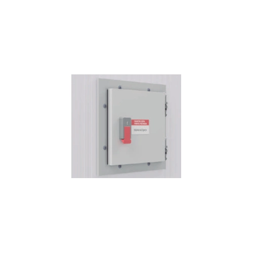 Porta de Encosto Boqueta (EC-B / EC-BT)